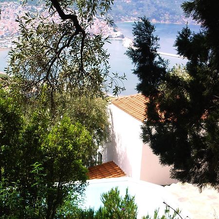Villa Kalypso And Villa Kirki Skopelos Town Exterior photo
