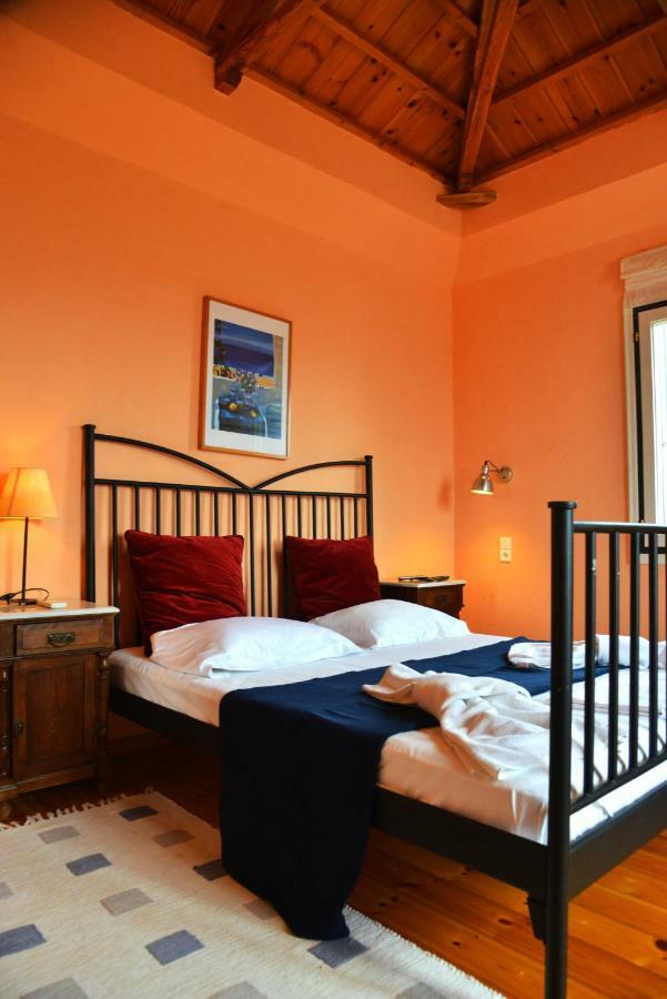 Villa Kalypso And Villa Kirki Skopelos Town Exterior photo
